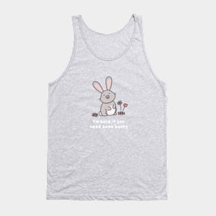 Need somebunny Tank Top